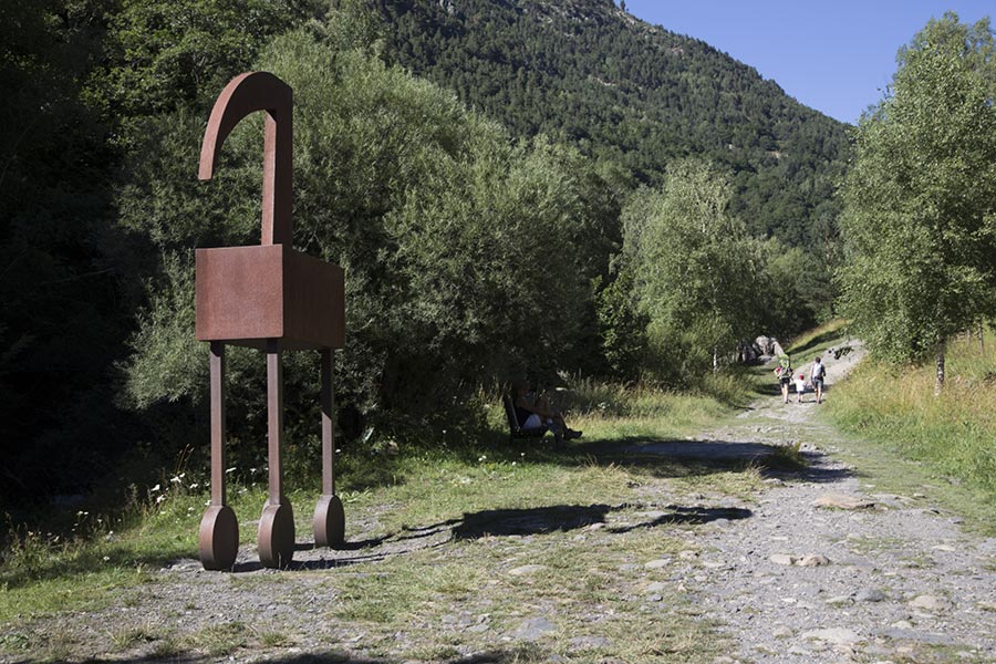 Ruta del hierro